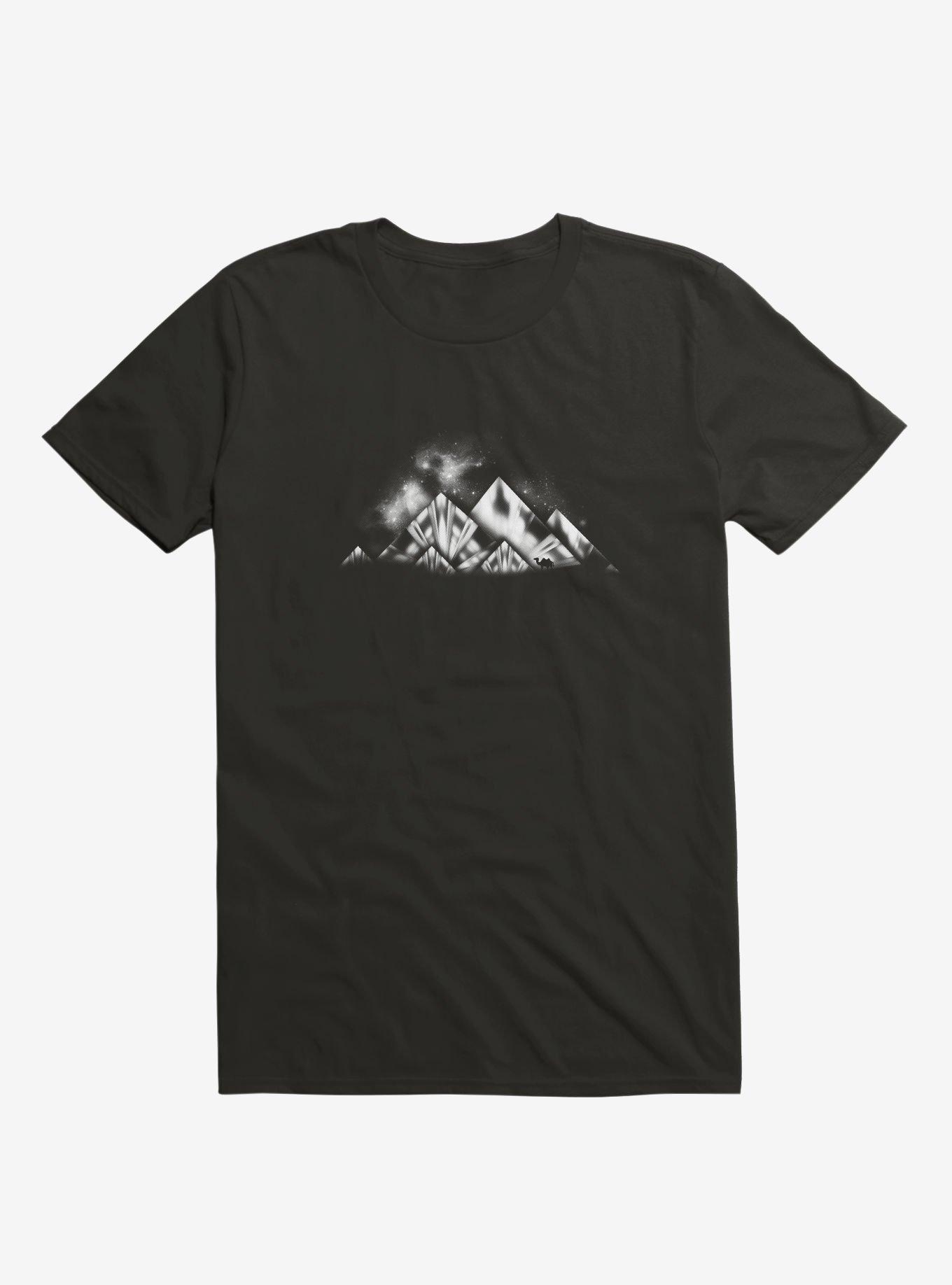 Jewel of The Nile T-Shirt, BLACK, hi-res
