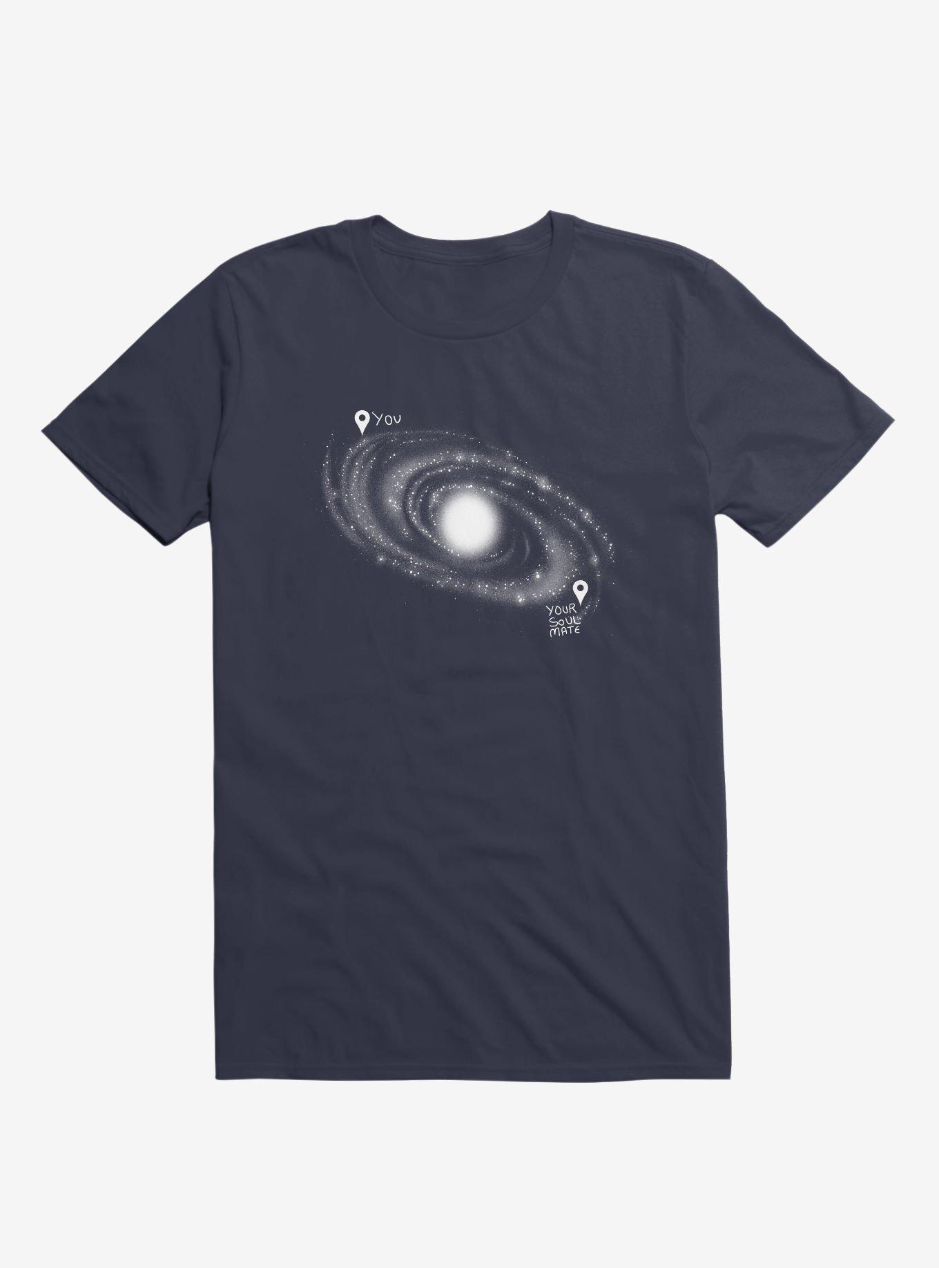 Love Long Distance T-Shirt, NAVY, hi-res