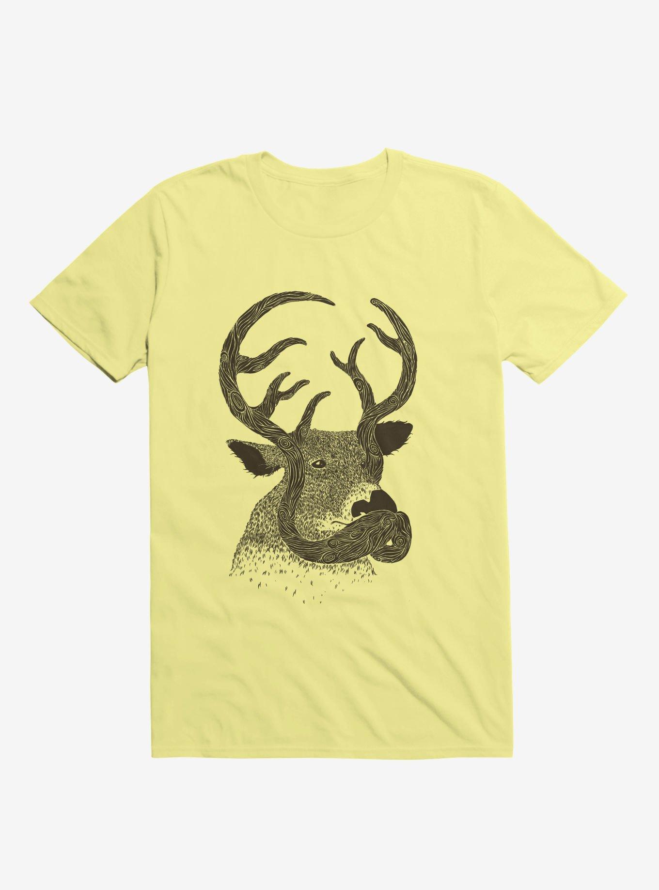 Moustache Make A Difference T-Shirt, , hi-res