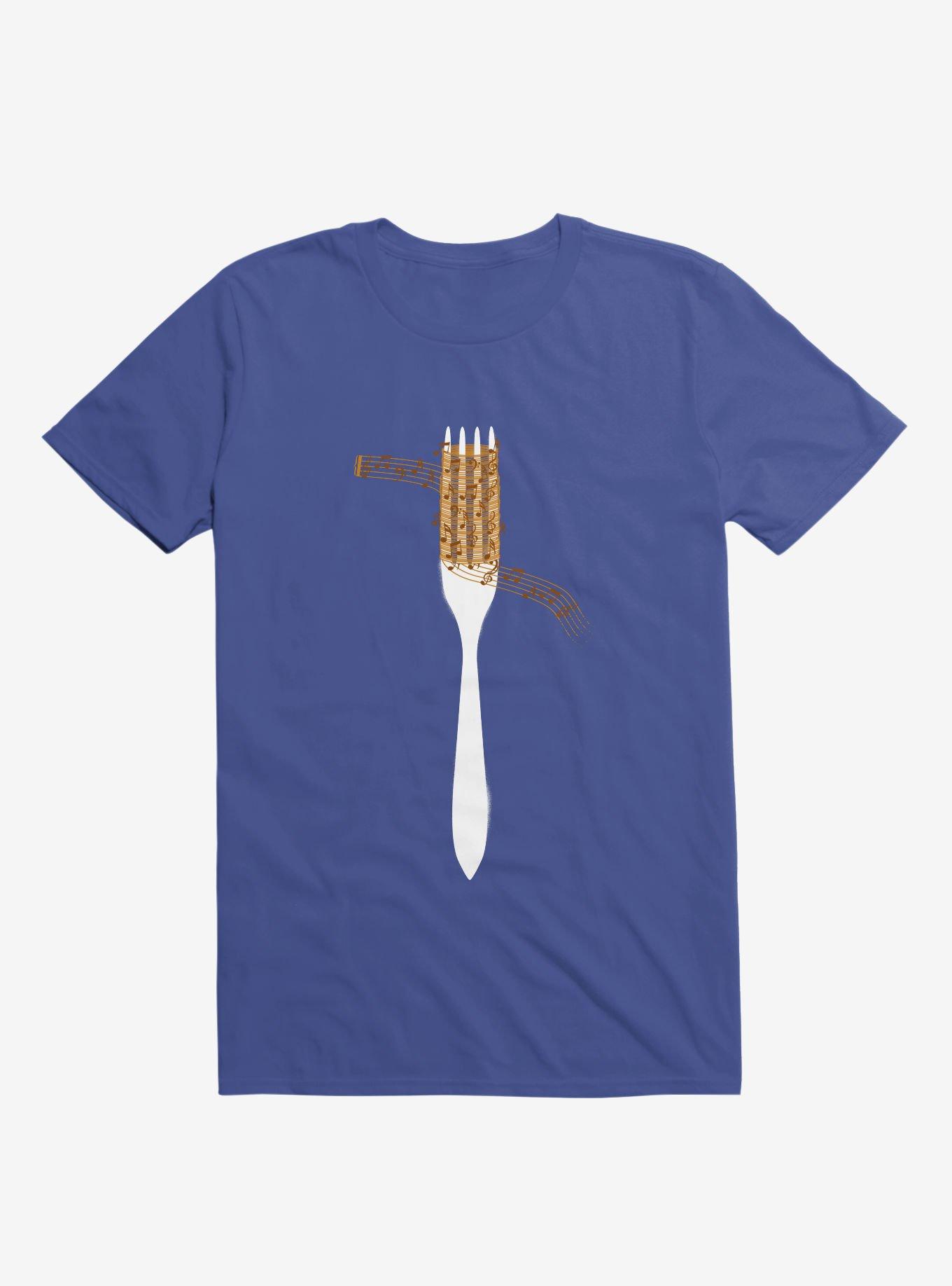 Music Spaghetti T-Shirt, , hi-res