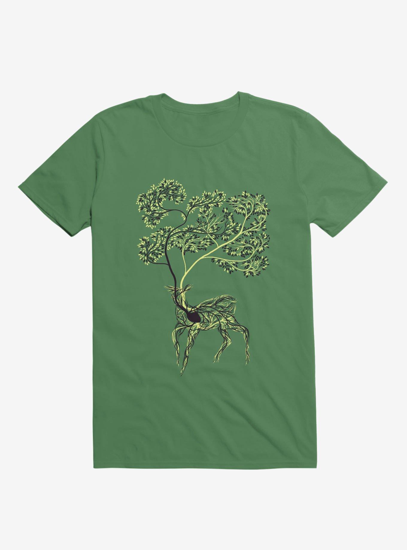 Nectar T-Shirt, KELLY GREEN, hi-res