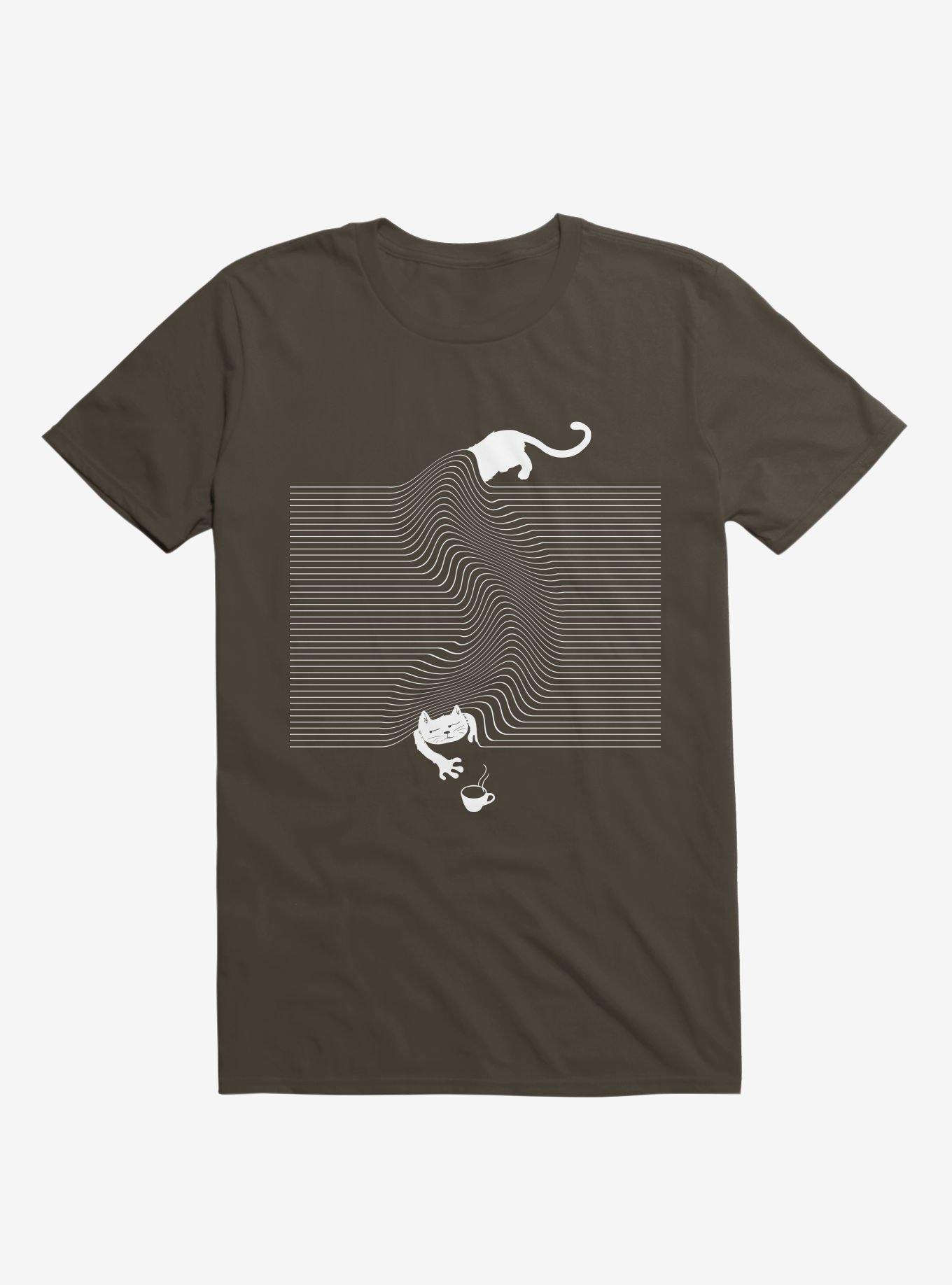 Need It T-Shirt, BROWN, hi-res