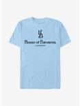 Disney Cruella House Of Baroness Simple T-Shirt, LT BLUE, hi-res