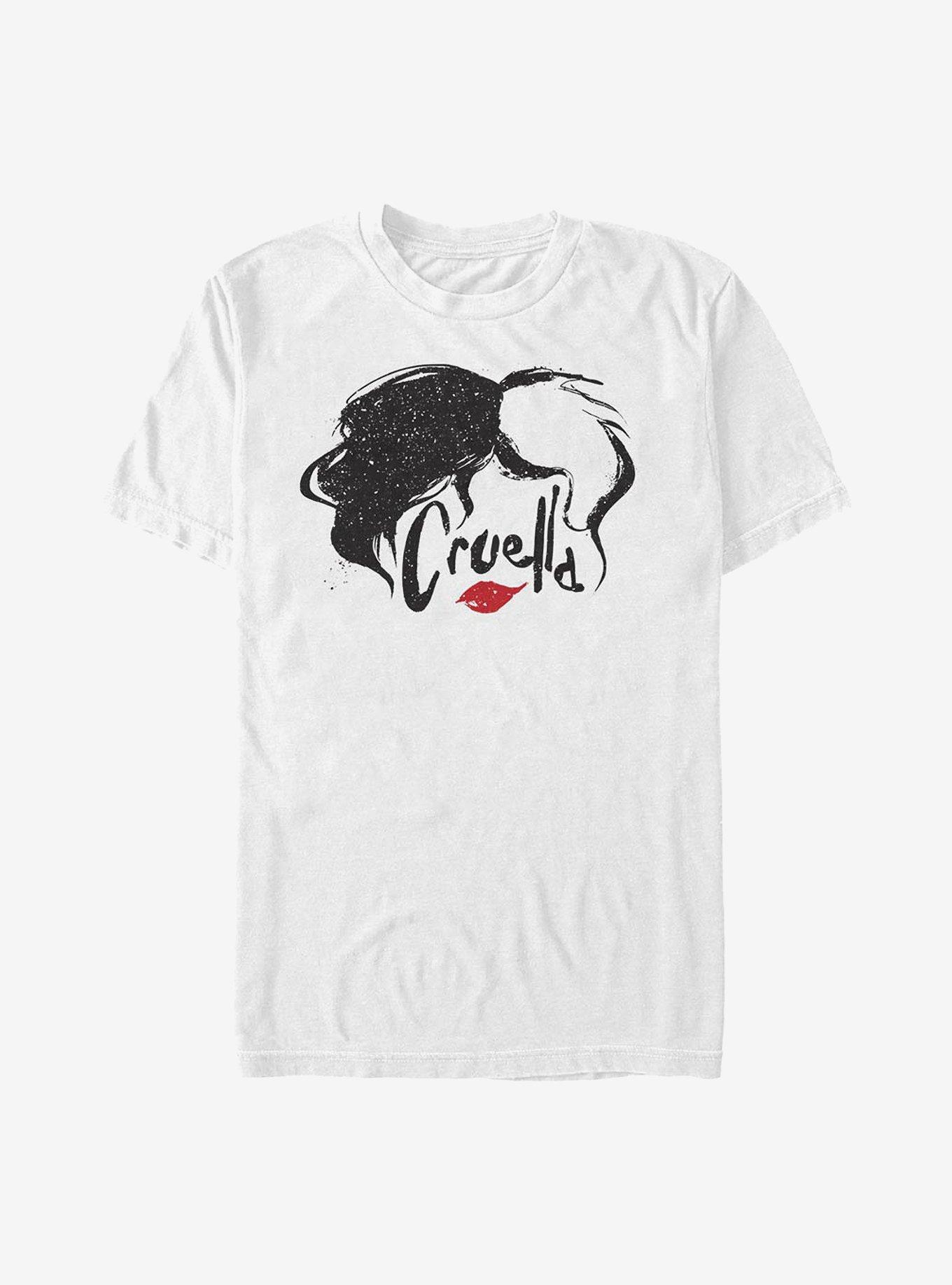 Disney Cruella Simply Cruella T-Shirt, , hi-res