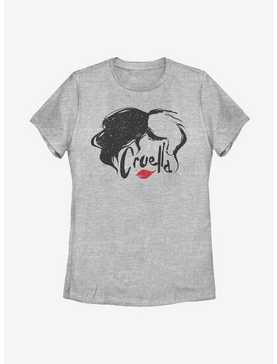 Disney Cruella Simply Cruella Womens T-Shirt, , hi-res