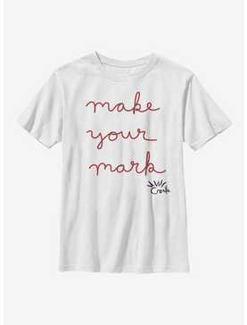 Disney Cruella Make Your Mark Youth T-Shirt, , hi-res