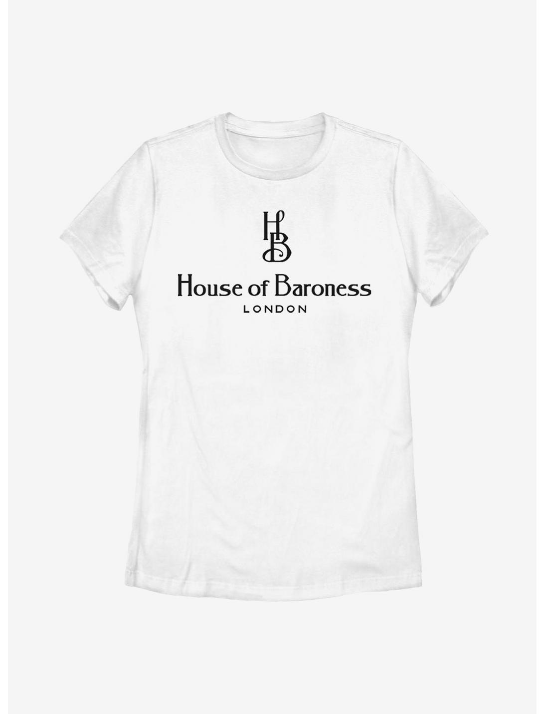 Disney Cruella House Of Baroness Simple Womens T-Shirt, WHITE, hi-res