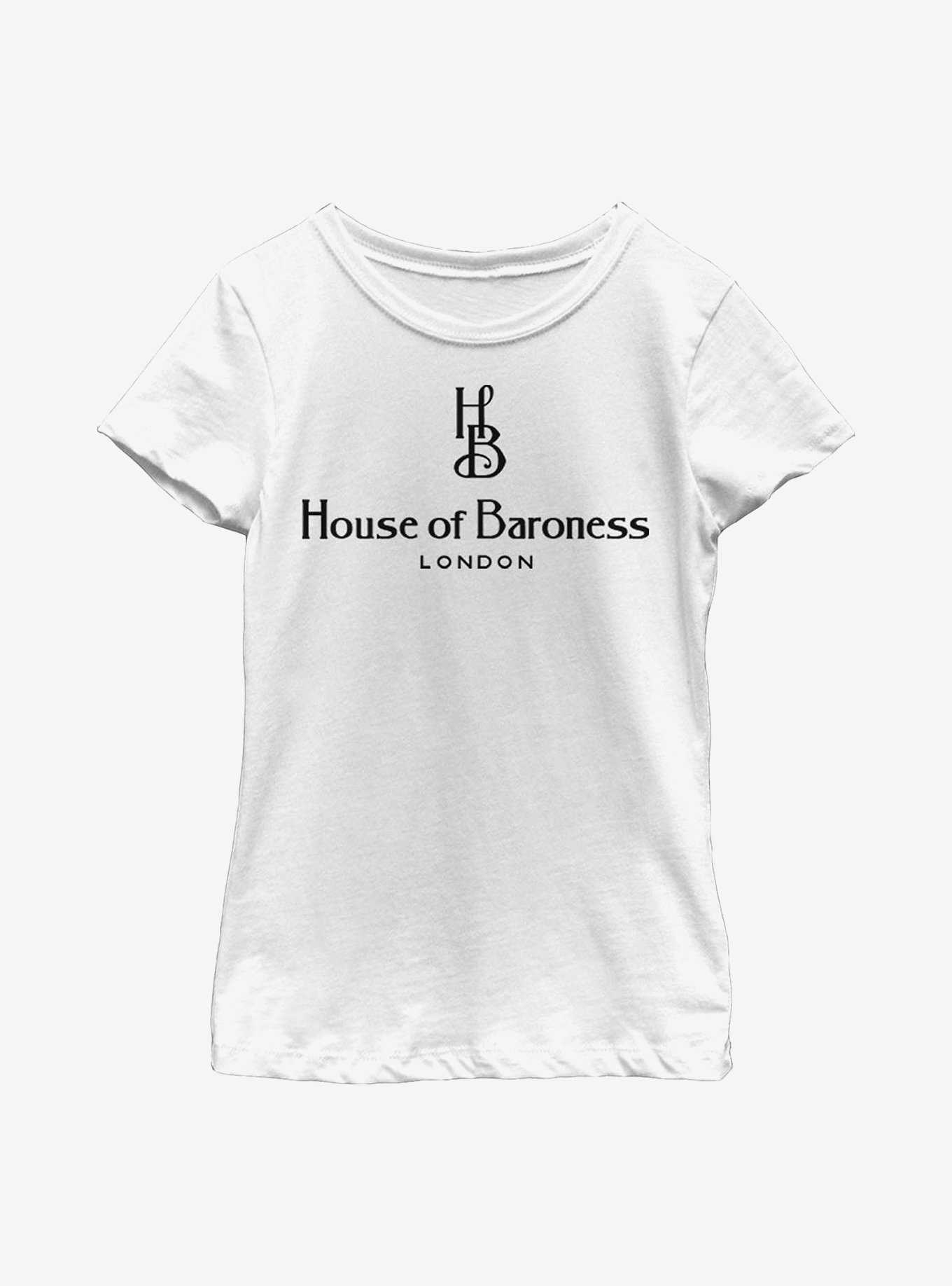 Disney Cruella House Of Baroness Simple Youth Girls T-Shirt, , hi-res