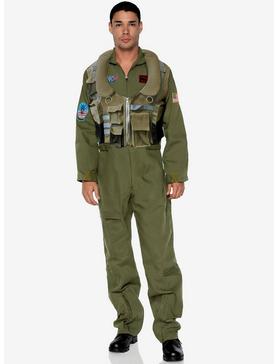 Top Gun Maverick Flight Vest Costume, , hi-res