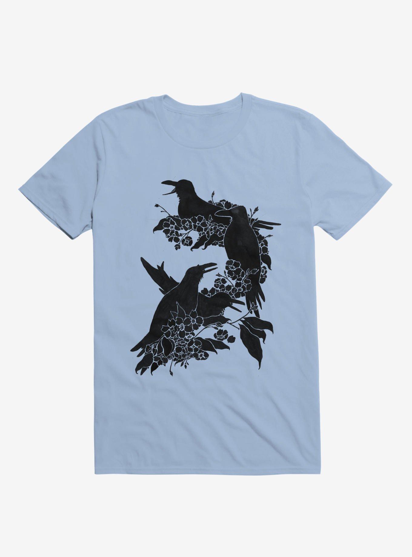 A Feast For Crows Light Blue T-Shirt, , hi-res
