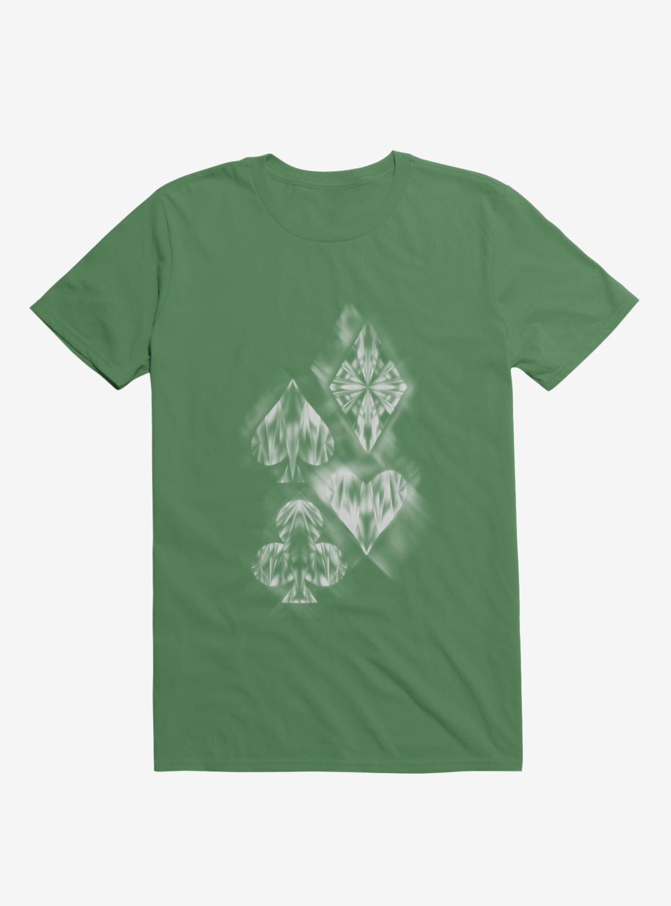 Acesofice Kelly Green T-Shirt, , hi-res