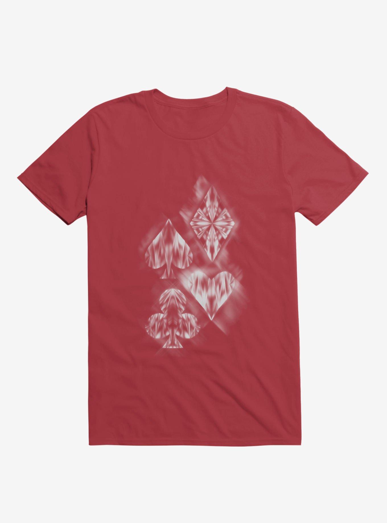 Acesofice Red T-Shirt, , hi-res