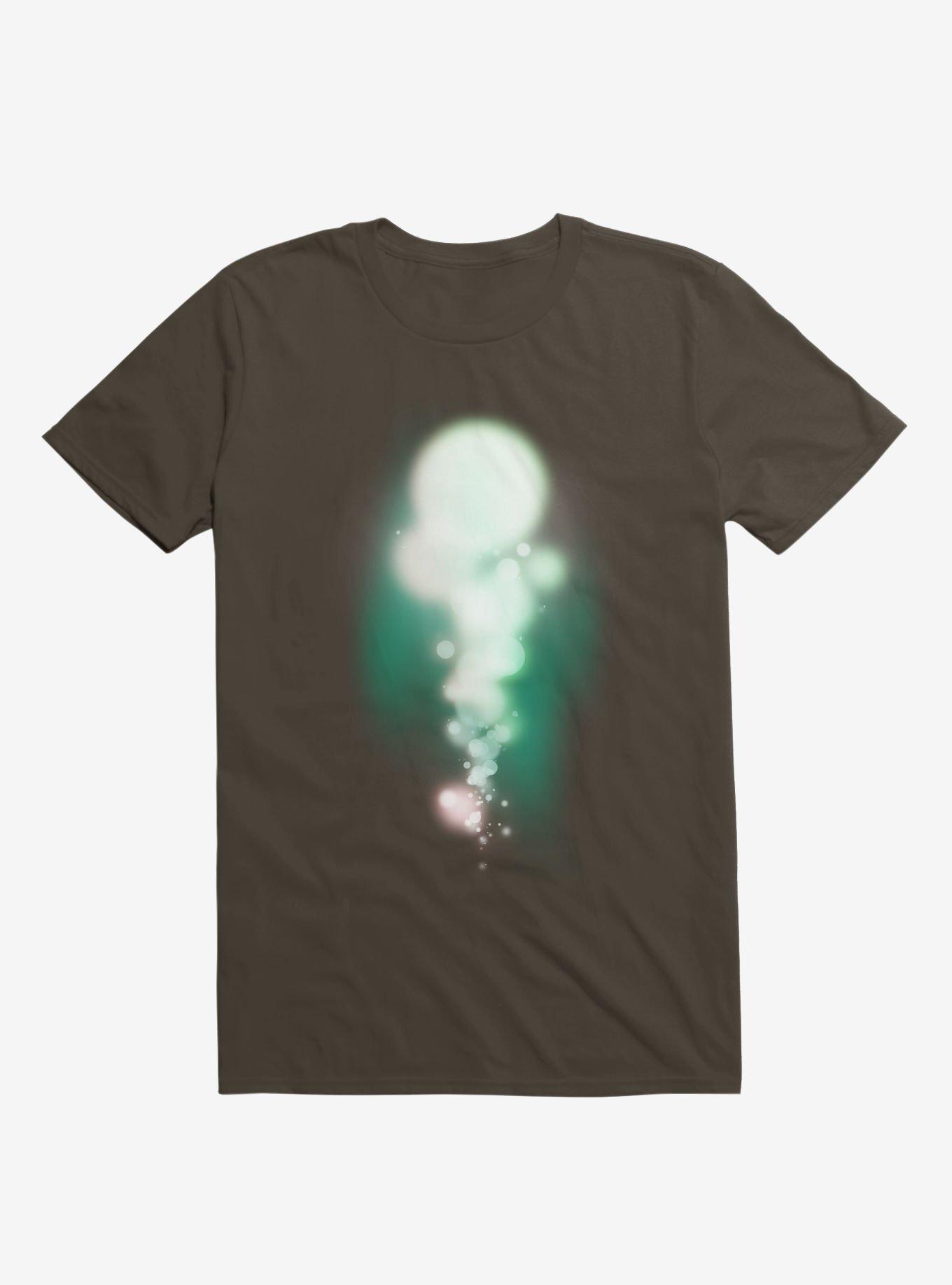 Circlet Brown T-Shirt, , hi-res