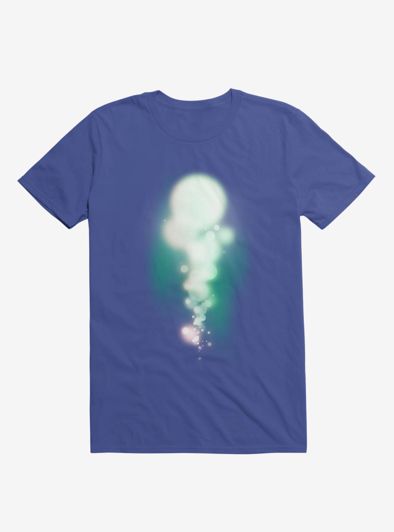 Circlet Royal Blue T-Shirt, ROYAL, hi-res