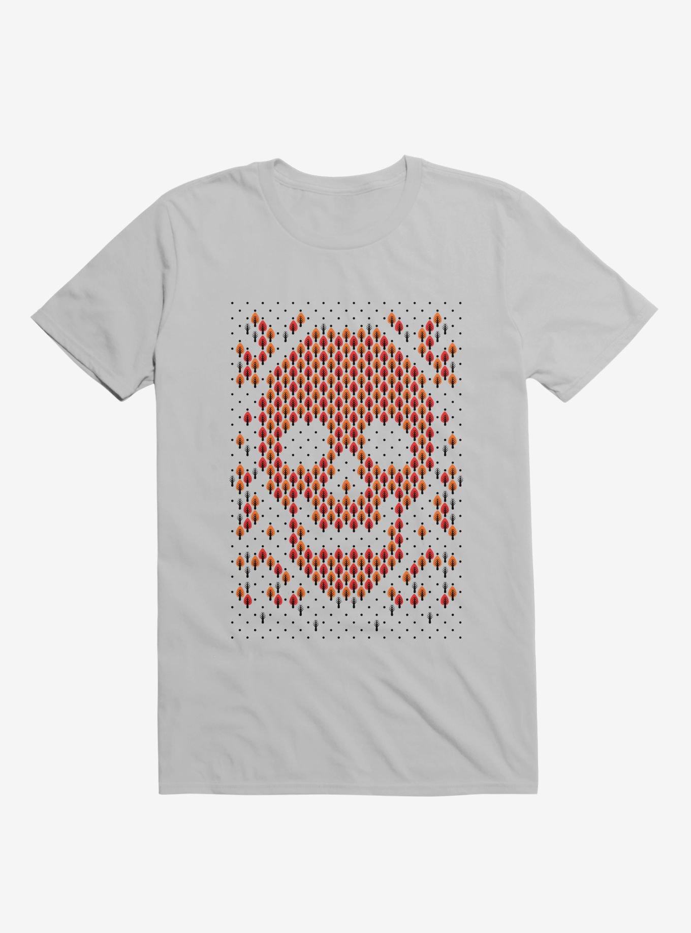 Deforestation Ice Grey T-Shirt, ICE GREY, hi-res