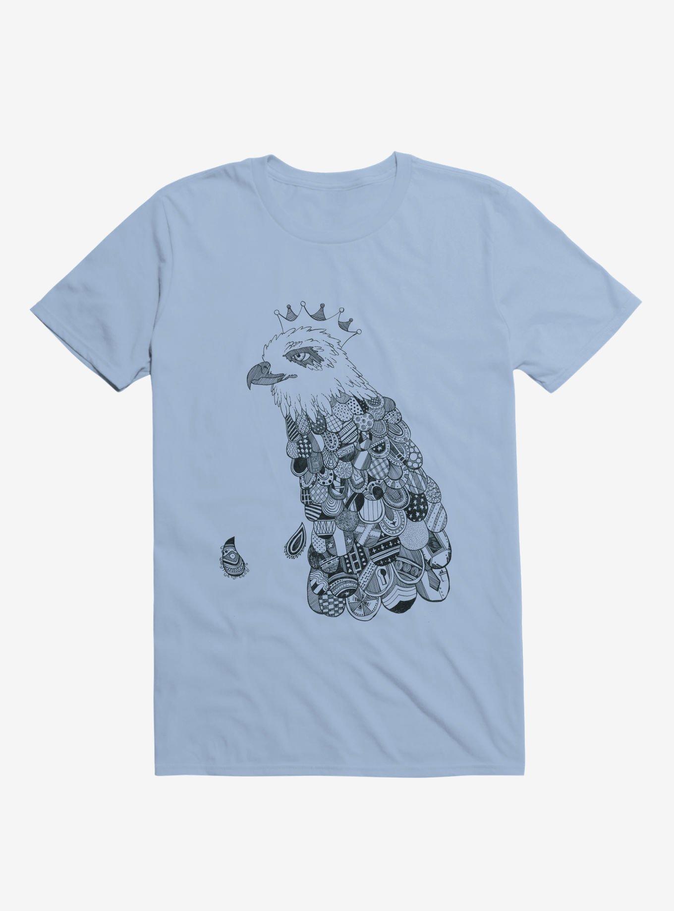 Eagle King T-Shirt, , hi-res
