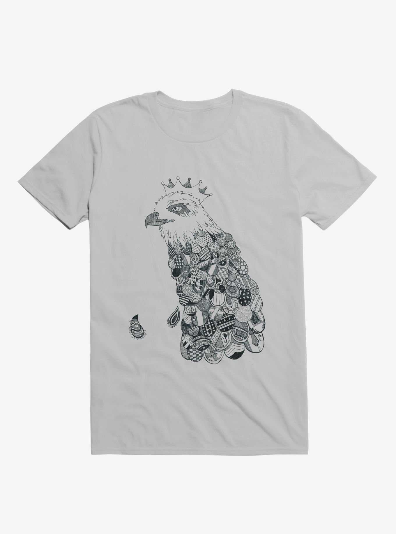 Eagle King T-Shirt, , hi-res