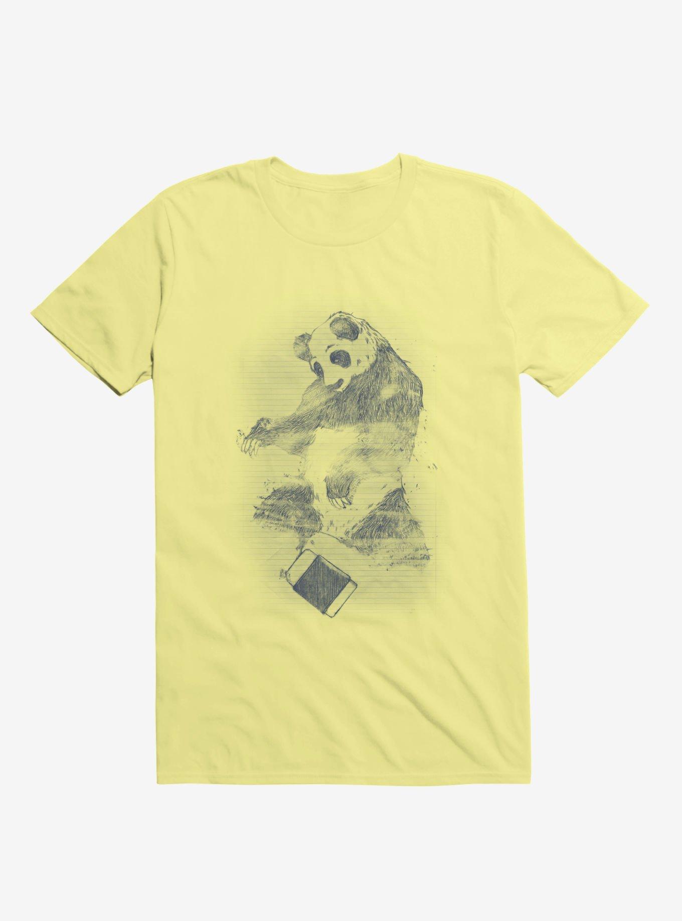 Endangered T-Shirt, CORN SILK, hi-res