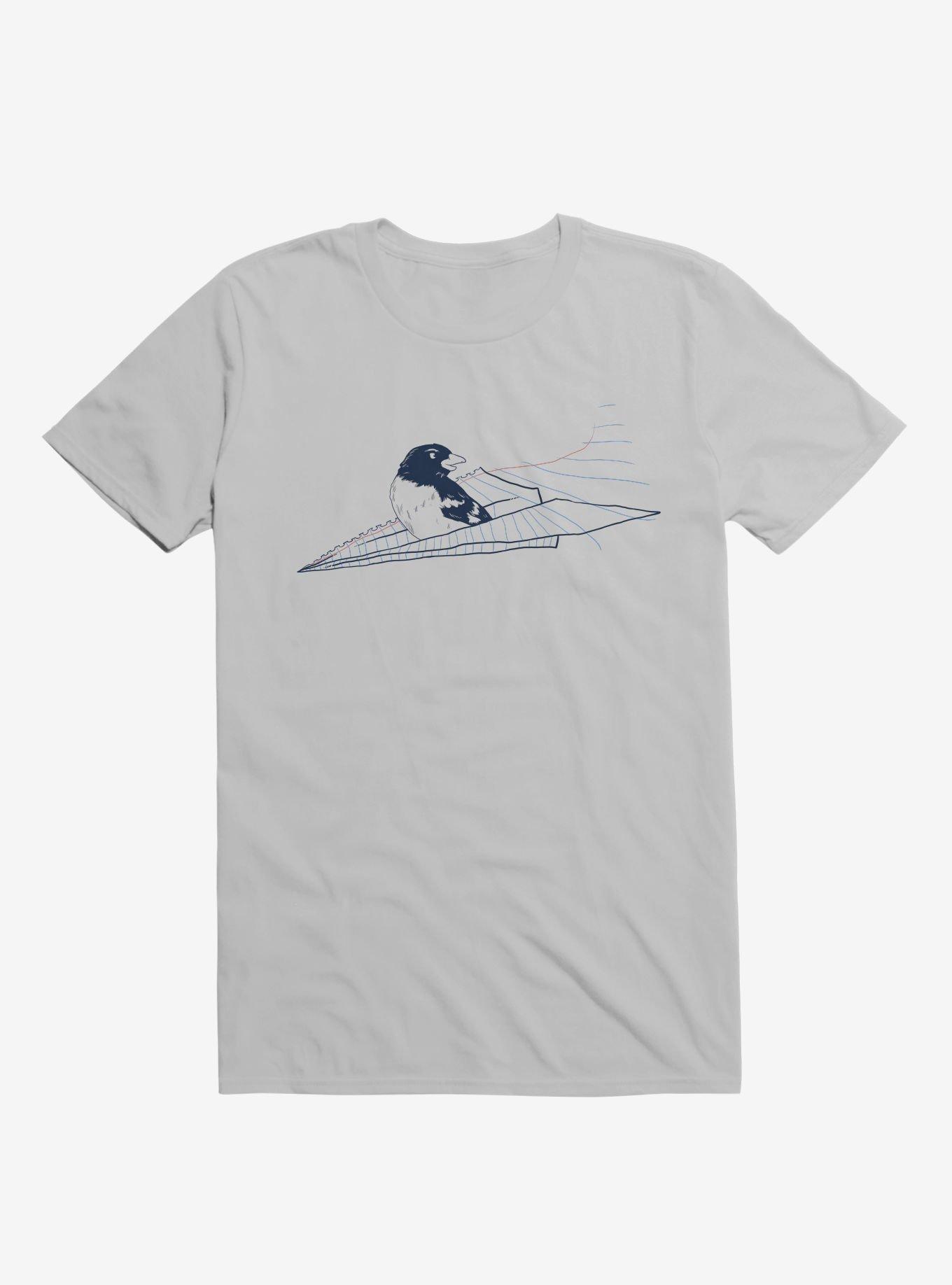 Flying Away T-Shirt