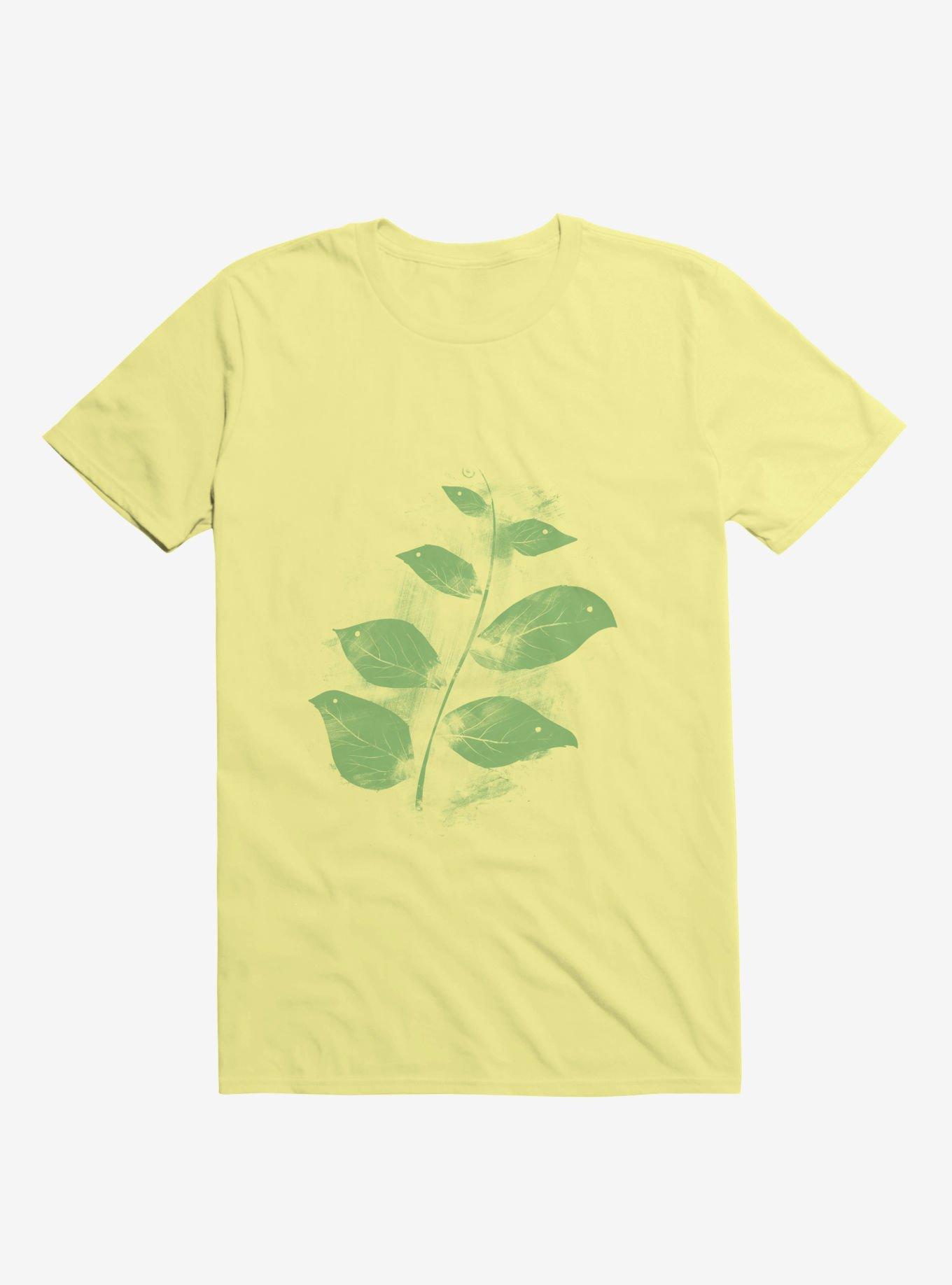Flying Leaves T-Shirt, , hi-res