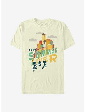 Disney Pixar Luca Best Summer Ever T-Shirt, , hi-res