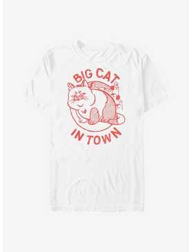 Disney Pixar Luca Big Cat In Town T-Shirt, , hi-res