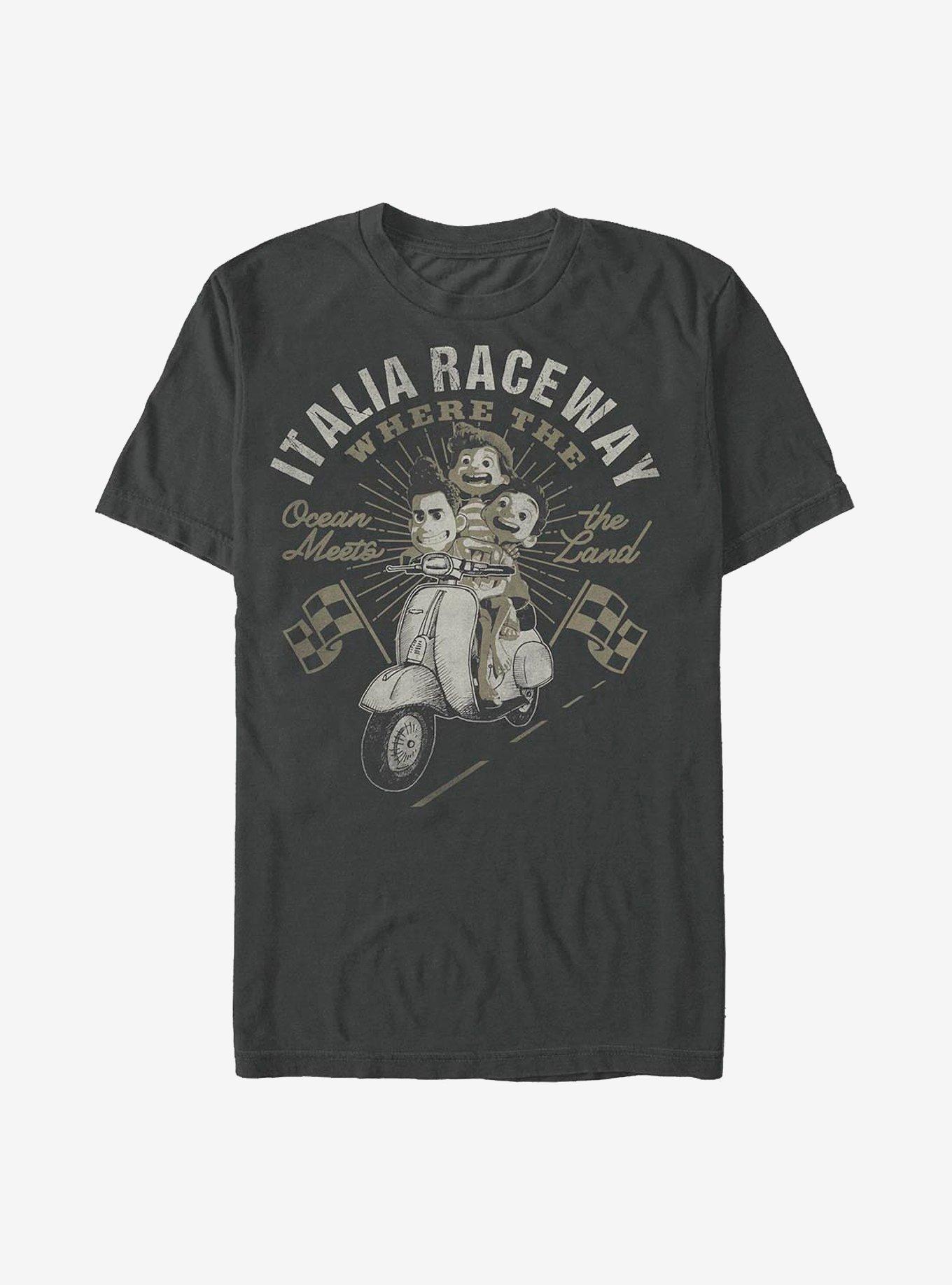 Disney Pixar Luca Italia Race T-Shirt, , hi-res