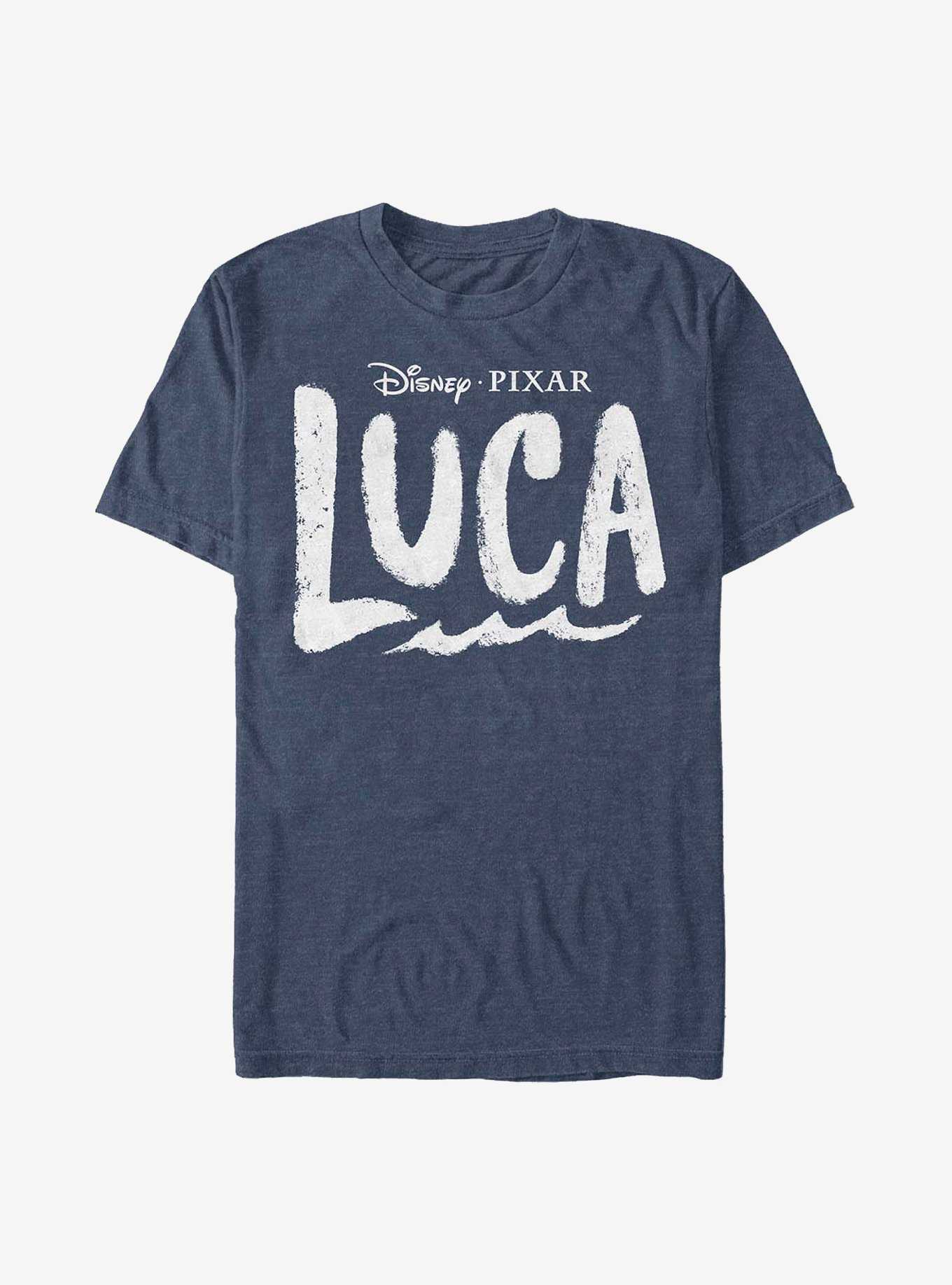 Disney Pixar Luca Logo T-Shirt, , hi-res