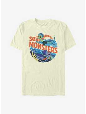 Disney Pixar Luca Sea Monsters Frame T-Shirt, , hi-res