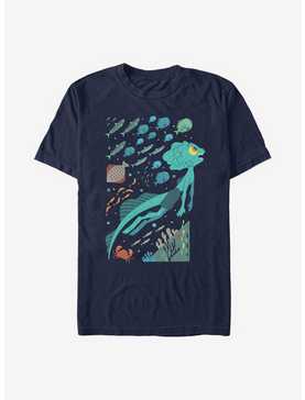 Disney Pixar Luca Under The Sea T-Shirt, , hi-res