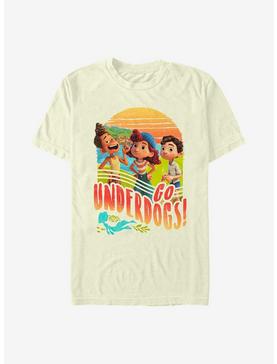 Disney Pixar Luca Underdog Group T-Shirt, , hi-res