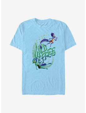 Disney Pixar Luca Wild & Free T-Shirt, , hi-res