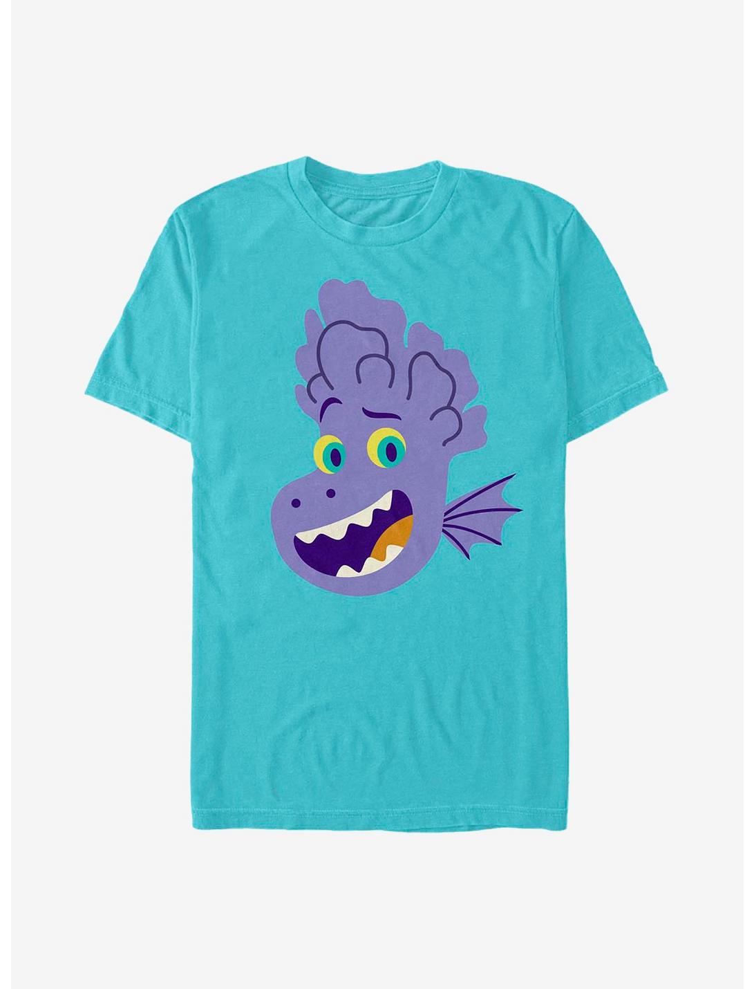 Disney Pixar Luca Alberto Face T-Shirt, TAHI BLUE, hi-res