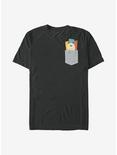 Disney Pixar Luca Modern Machiavelli T-Shirt, BLACK, hi-res