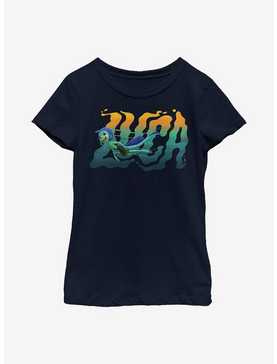Disney Pixar Luca Swimming Youth Girls T-Shirt, , hi-res