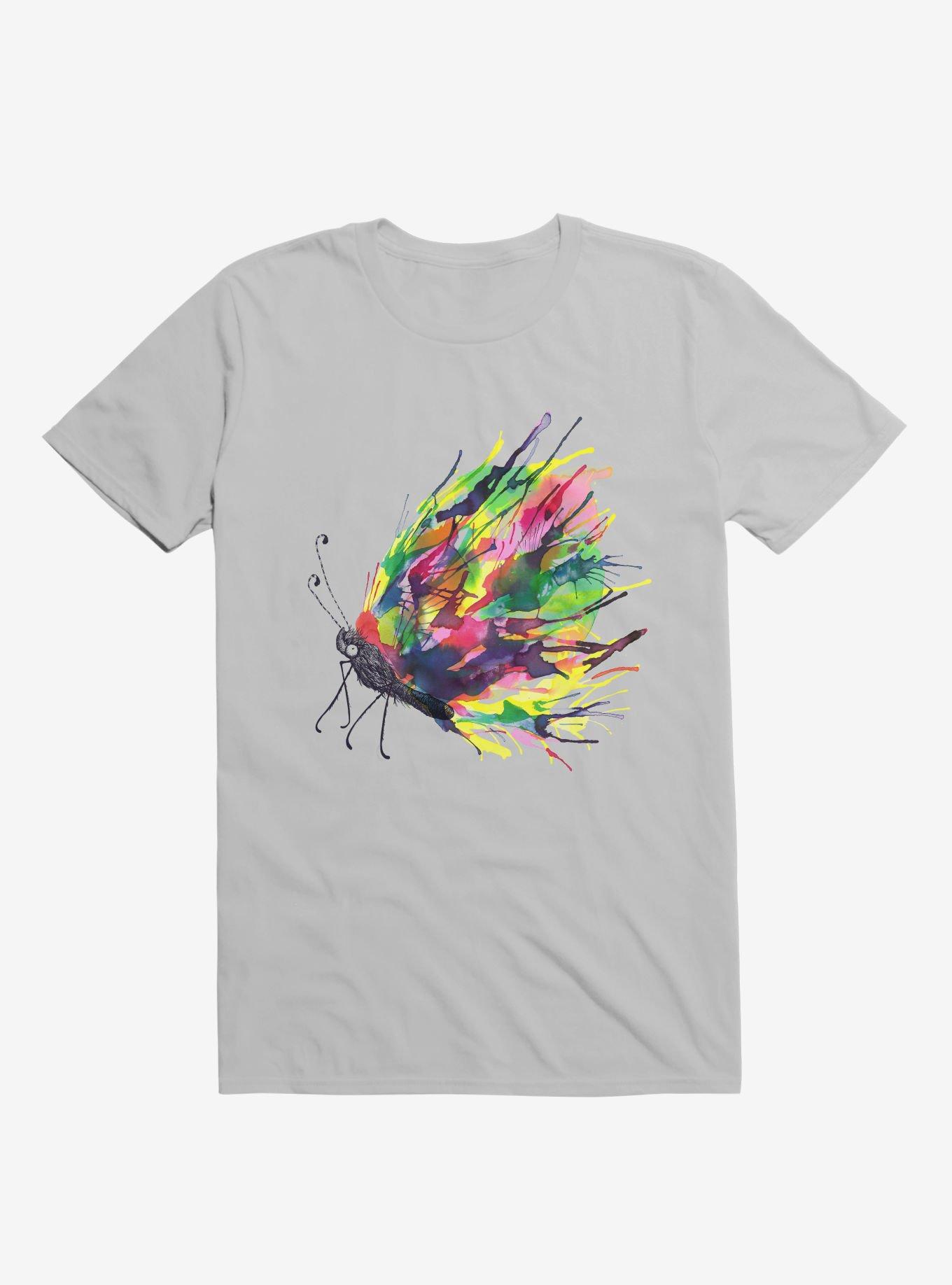 Black Cocoon Ice Grey T-Shirt, , hi-res