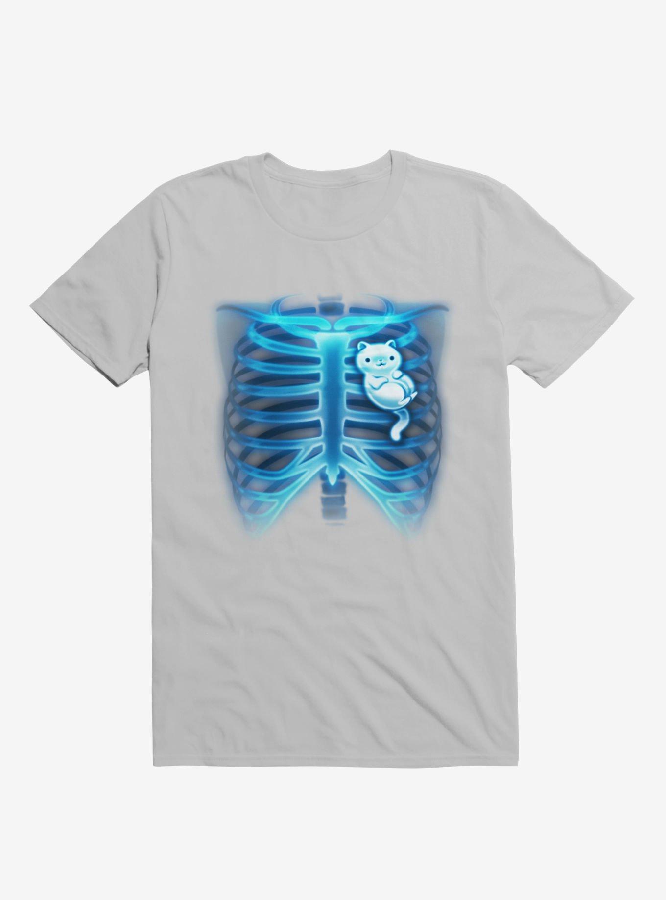 In My Heart T-Shirt, ICE GREY, hi-res