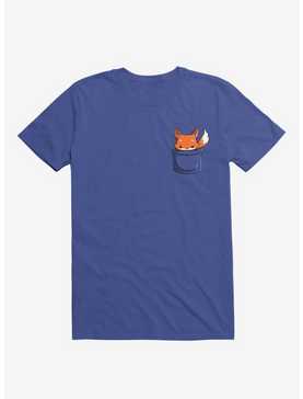 Pocket Fox T-Shirt, , hi-res