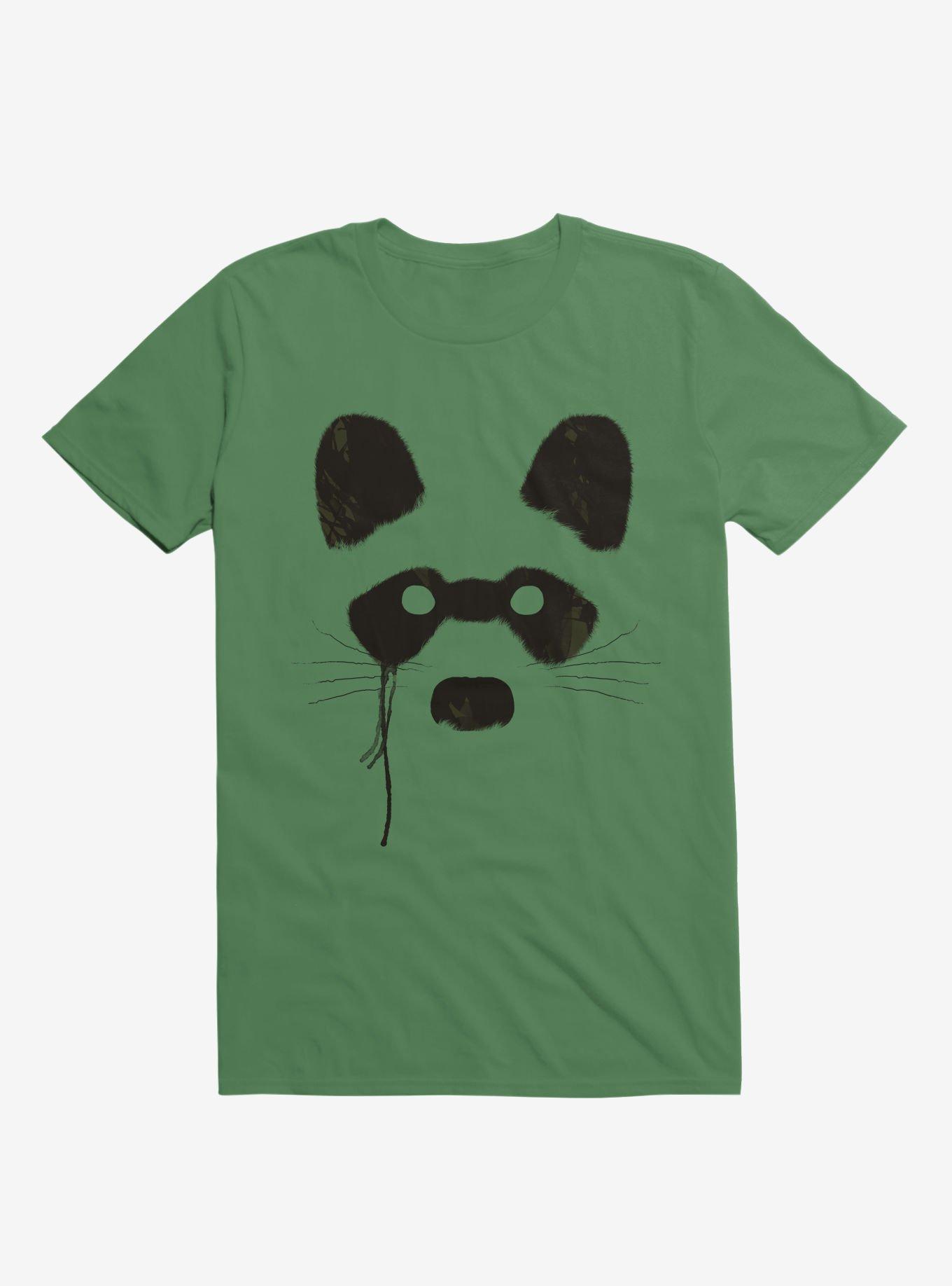 Raccoon T-Shirt, , hi-res