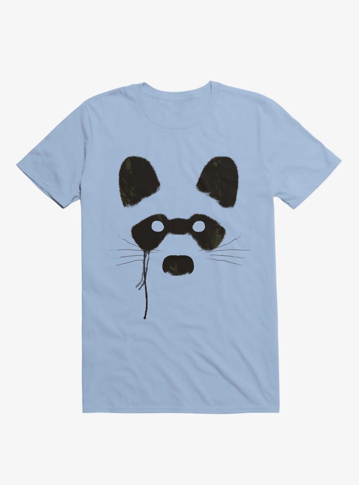 Raccoon T-Shirt, , hi-res