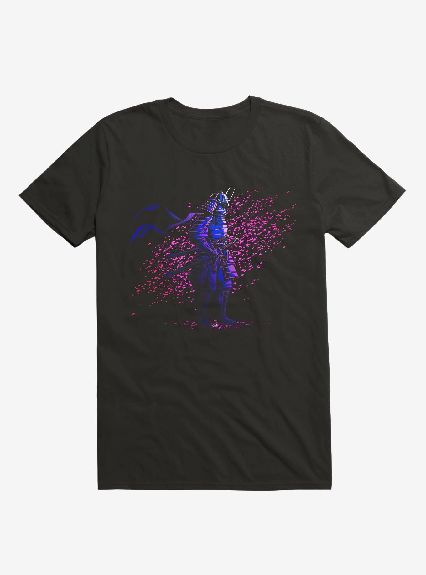 Sakura Samurai T-Shirt, , hi-res