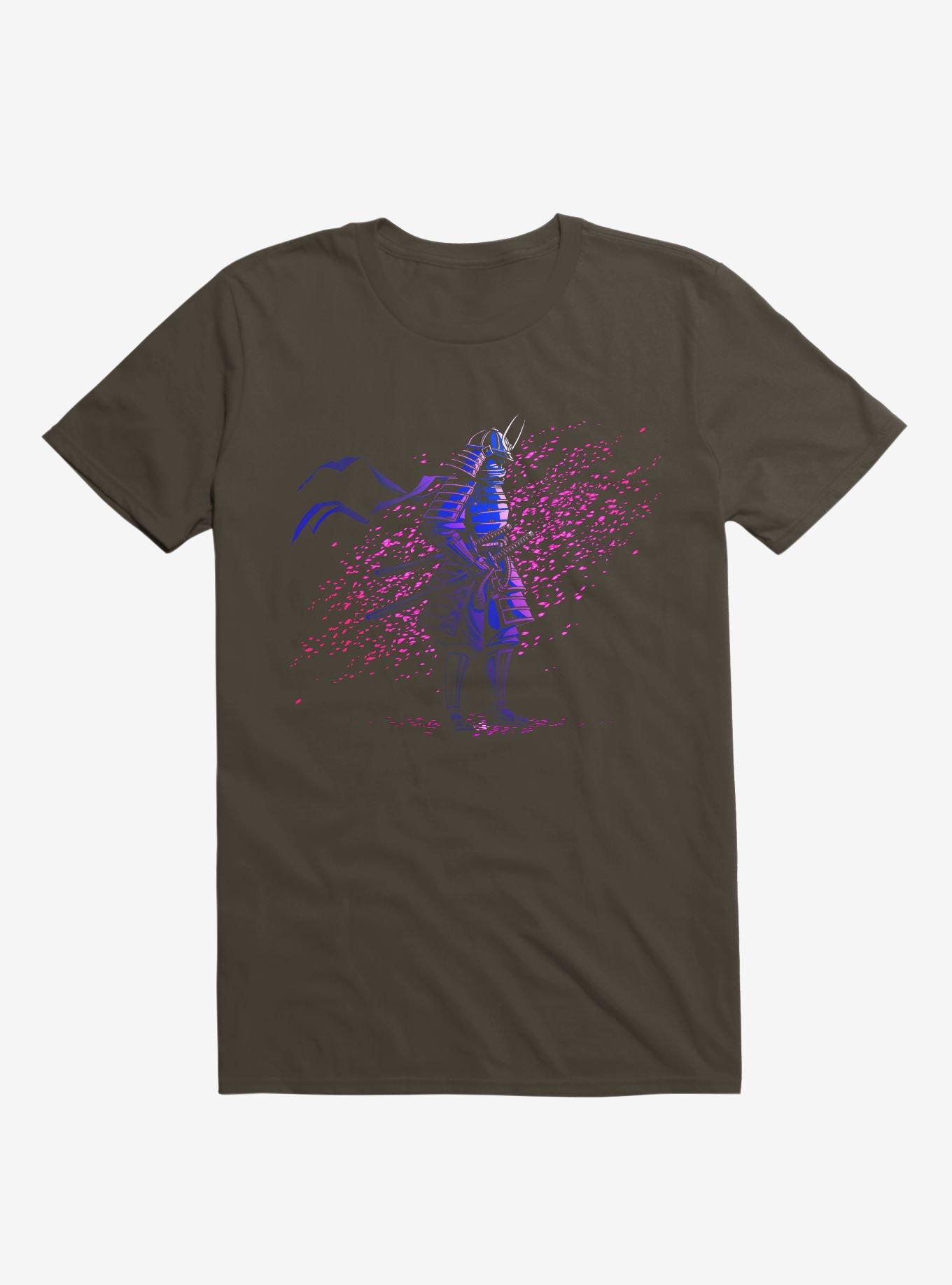 Sakura Samurai T-Shirt, , hi-res