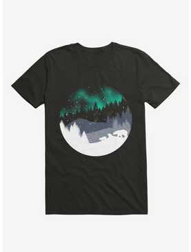 Stardust Horizon Black T-Shirt, , hi-res