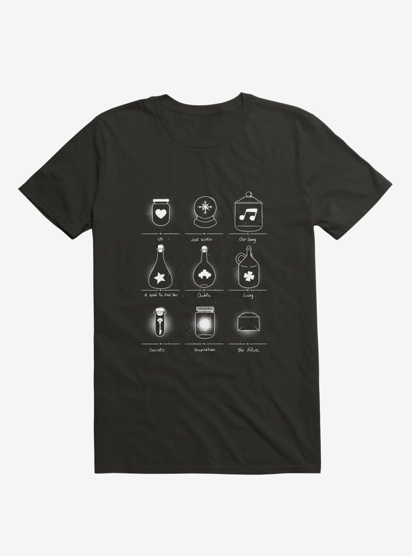 Collector Black T-Shirt, , hi-res