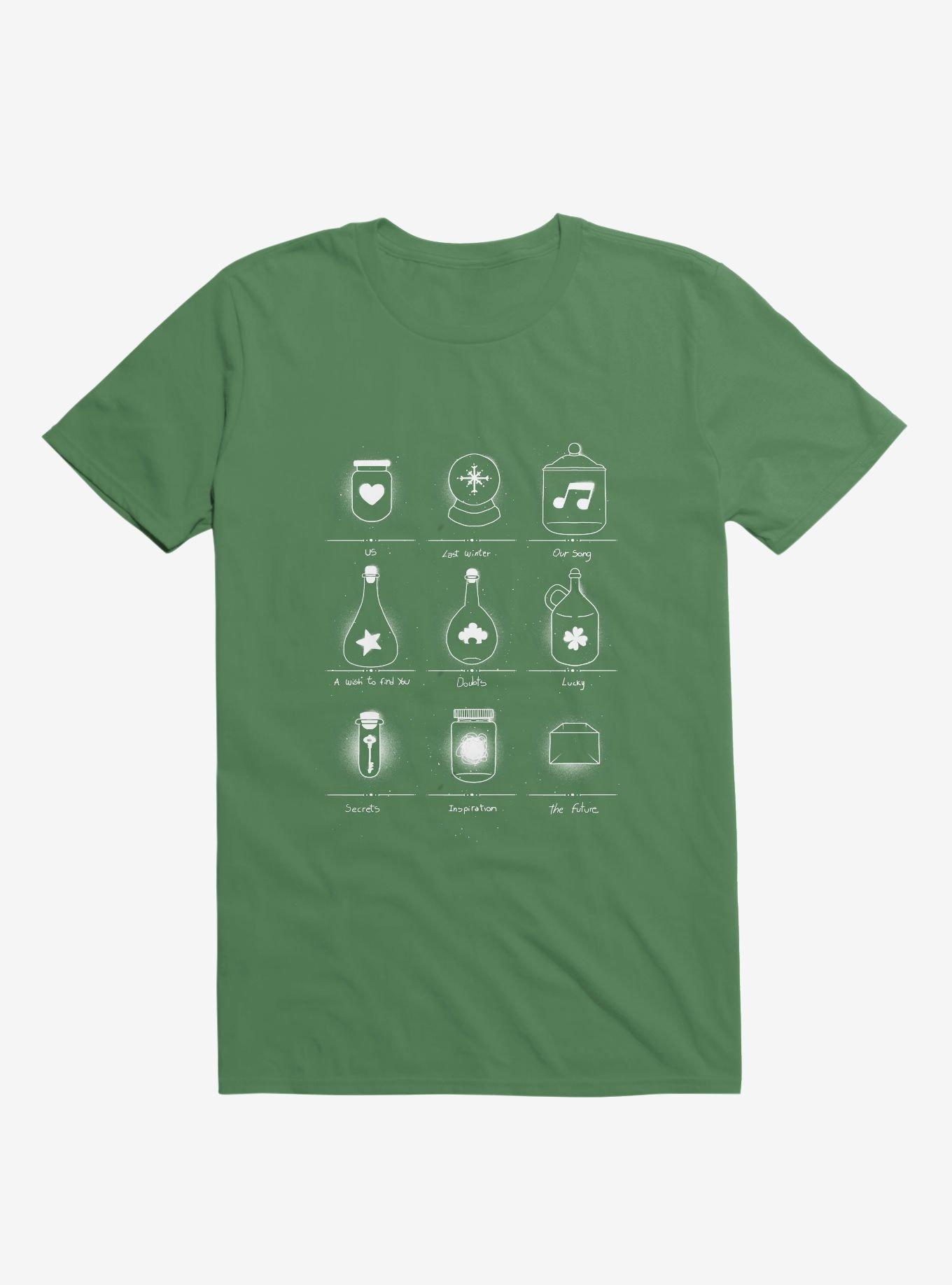 Collector Kelly Green T-Shirt
