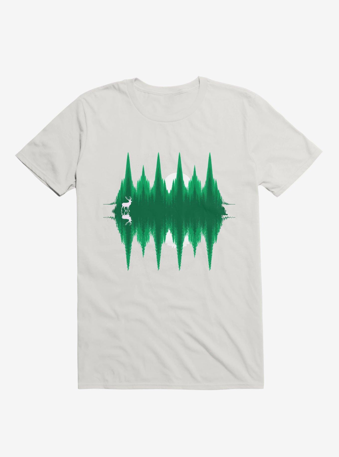 Equalizer T-Shirt, WHITE, hi-res