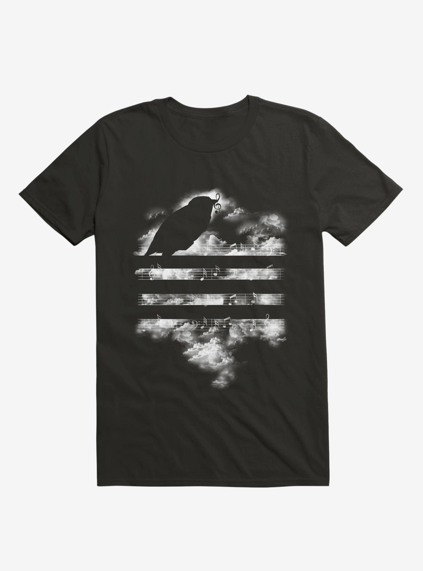 The Hunting Symphony T-Shirt, BLACK, hi-res
