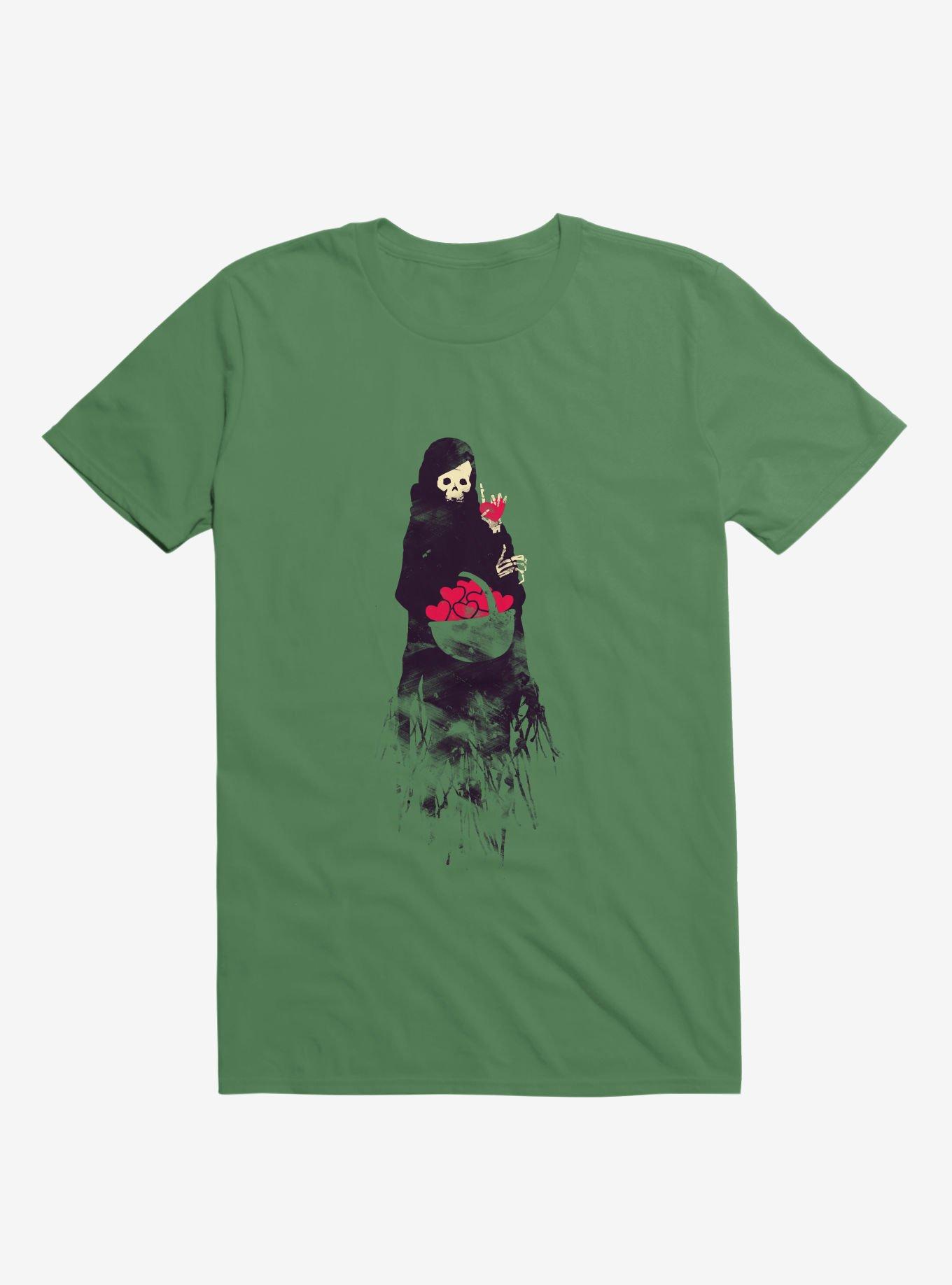 It's a Trap T-Shirt, KELLY GREEN, hi-res