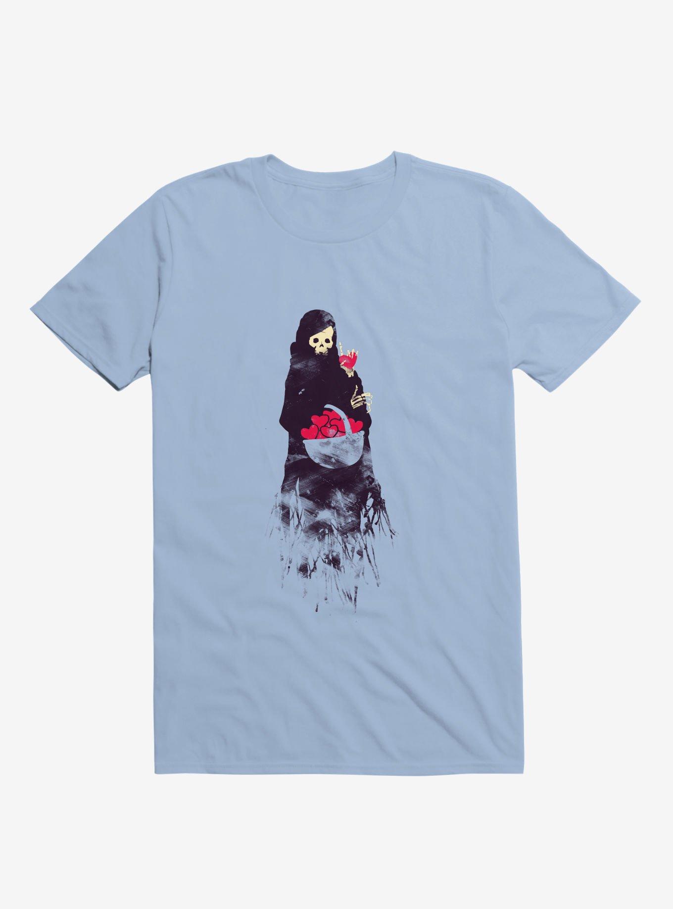 It's a Trap T-Shirt, LIGHT BLUE, hi-res