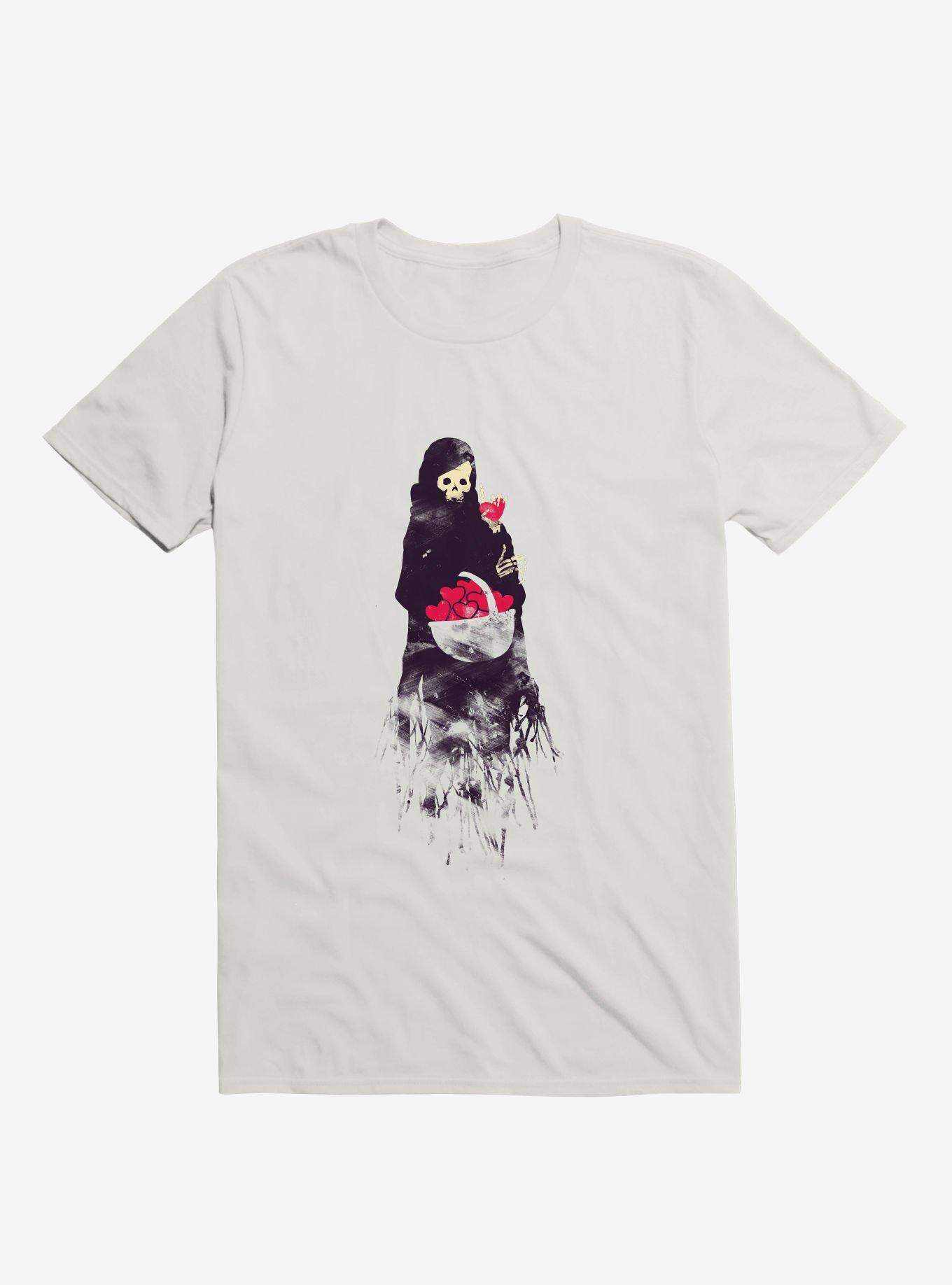 It's a Trap T-Shirt, WHITE, hi-res